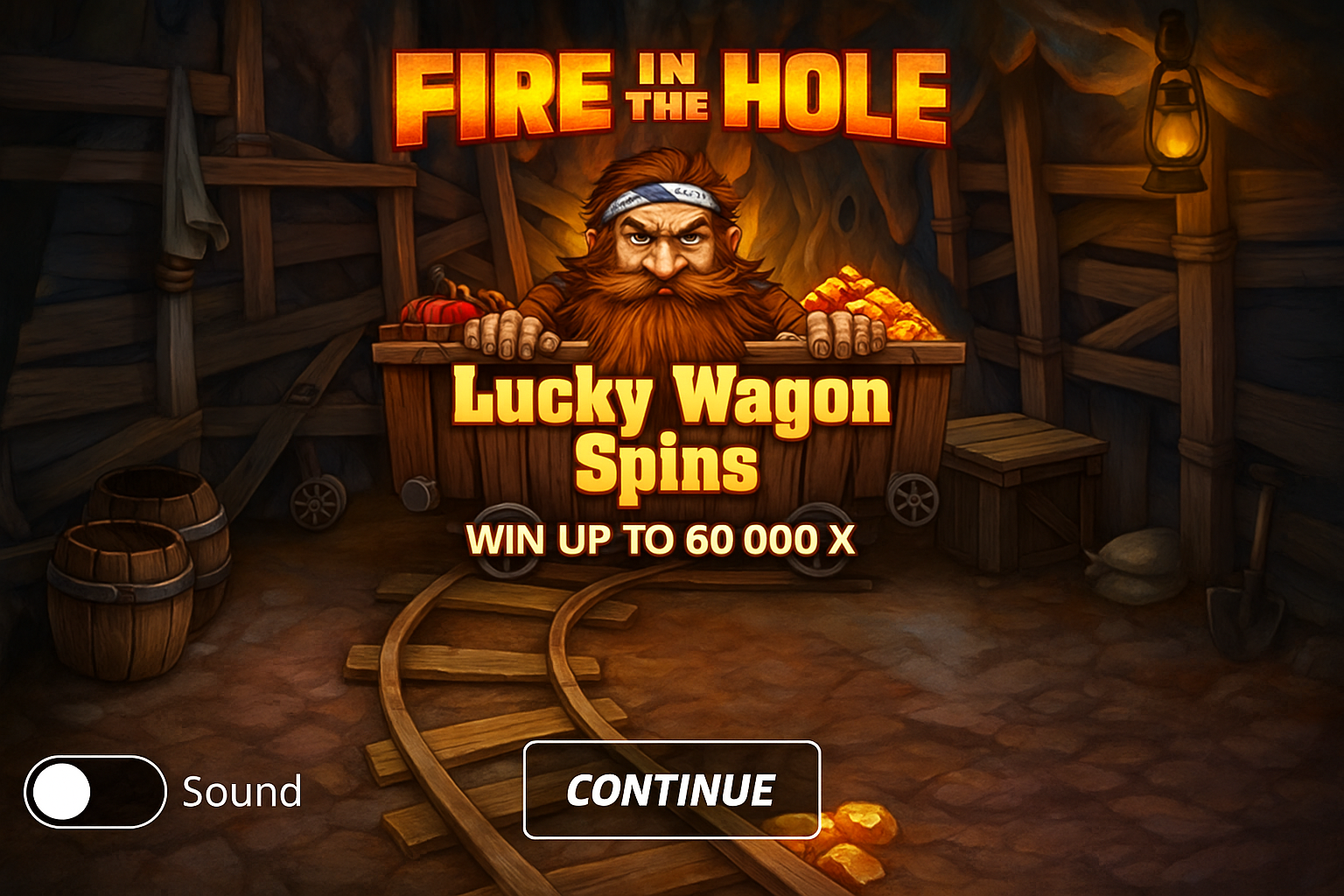 Fire in the Hole